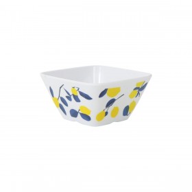 Ciotola per Aperitivi La Mediterránea Limone 10,5 cm (36 Unità)