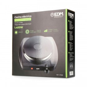 Fornello EDM 07658 1400 W