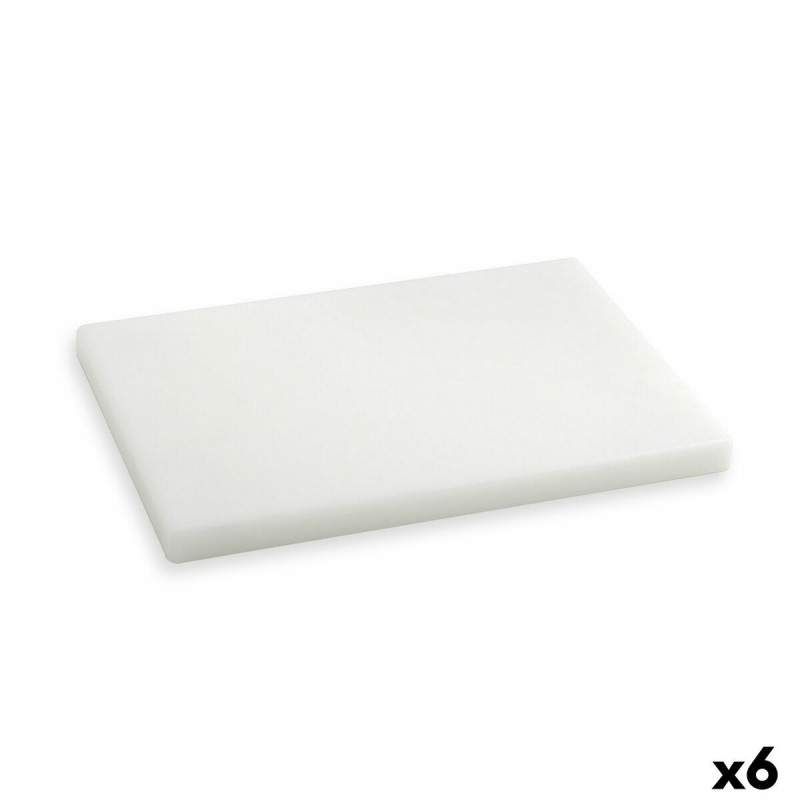 Tagliere Quttin 40 x 30 x 2 cm (6 Unità)