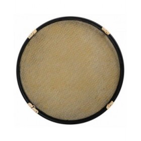 Tavolo aggiuntivo Alexandra House Living Nero Ferro 45 x 50 x 45 cm
