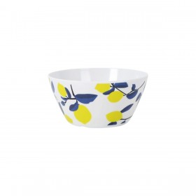 Ciotola per Aperitivi La Mediterránea Limone 15 x 8 cm (24 Unità)