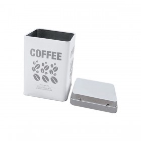 Barattolo in Metallo Quttin COFFEE (12 Unità)