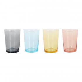 Set di Bicchieri LAV BDG392PFT4.60 515 ml (6 Unità)