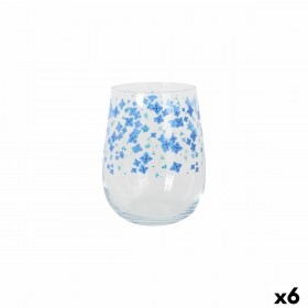 Set di Bicchieri LAV GAIA 4 Pezzi (6 Unità)