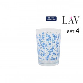 Set di Bicchieri LAV BDG392UB1578 515 ml (6 Unità)