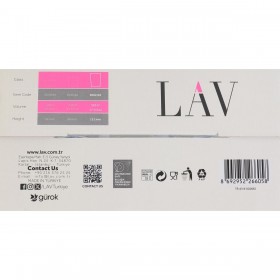 Set di Bicchieri LAV BDG392UB1578 515 ml (6 Unità)