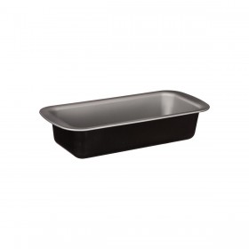 Stampo Rettangolare Secret de Gourmet Alluminio Cromato (25 cm)
