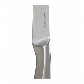 Coltello da Cucina Secret de Gourmet Argentato Acciaio inossidabile 24,5 cm