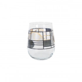 Set di Bicchieri LAV GAIA 4 Pezzi (6 Unità)