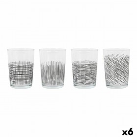 Set di Bicchieri LAV BDG392UB4046 515 ml (6 Unità)