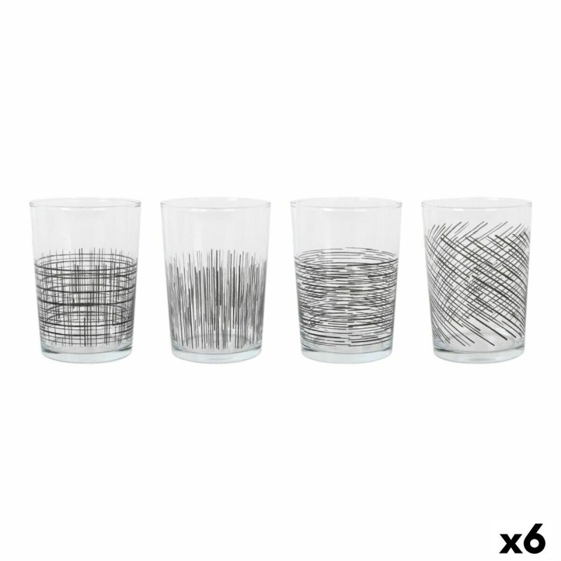 Set di Bicchieri LAV BDG392UB4046 515 ml (6 Unità)