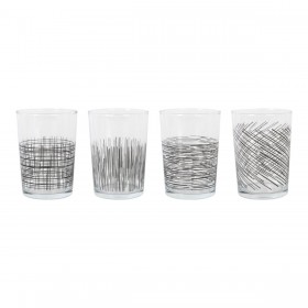 Set di Bicchieri LAV BDG392UB4046 515 ml (6 Unità)