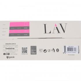 Set di Bicchieri LAV BDG392UB4046 515 ml (6 Unità)