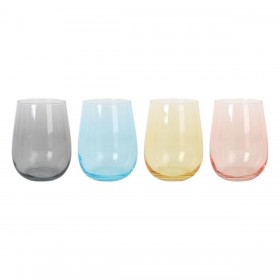 Set di Bicchieri LAV GAIA 4 Pezzi (6 Unità)
