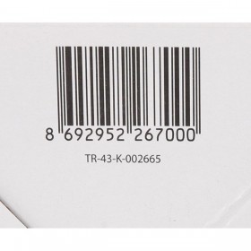 Ciotola per Aperitivi LAV 345 ml ø 12 x 6,1 cm 4 Pezzi (6 Unità)