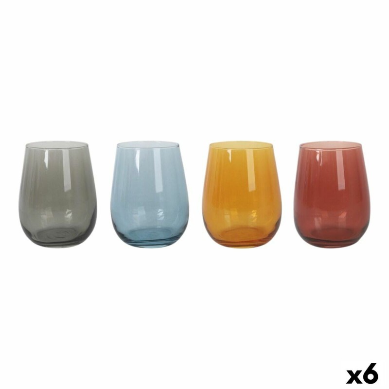 Set di Bicchieri LAV GAIA 4 Pezzi (6 Unità)