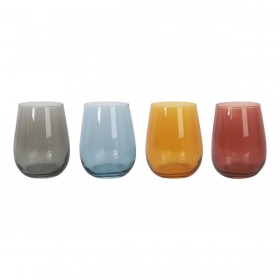 Set di Bicchieri LAV GAIA 4 Pezzi (6 Unità)