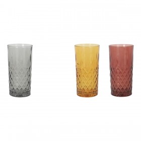 Set di Bicchieri LAV ODIN 4 Pezzi (6 Unità)