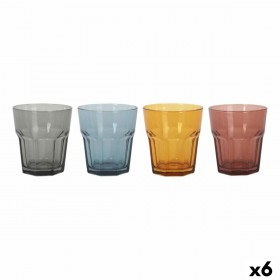 Set di Bicchieri LAV ARA 4 Pezzi (6 Unità)