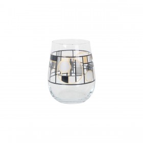 Set di Bicchieri LAV GAIA 4 Pezzi (6 Unità)
