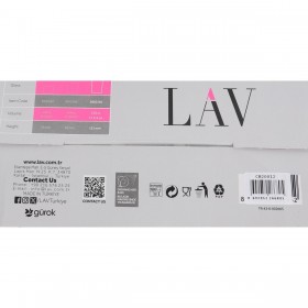 Set di Bicchieri LAV BDG392PBT.60 515 ml (6 Unità)