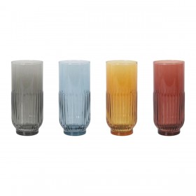 Set di Bicchieri LAV TOKYO 4 Pezzi (6 Unità)