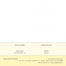 Pinze per Servire Metaltex Legno Legno d'ulivo 30 cm