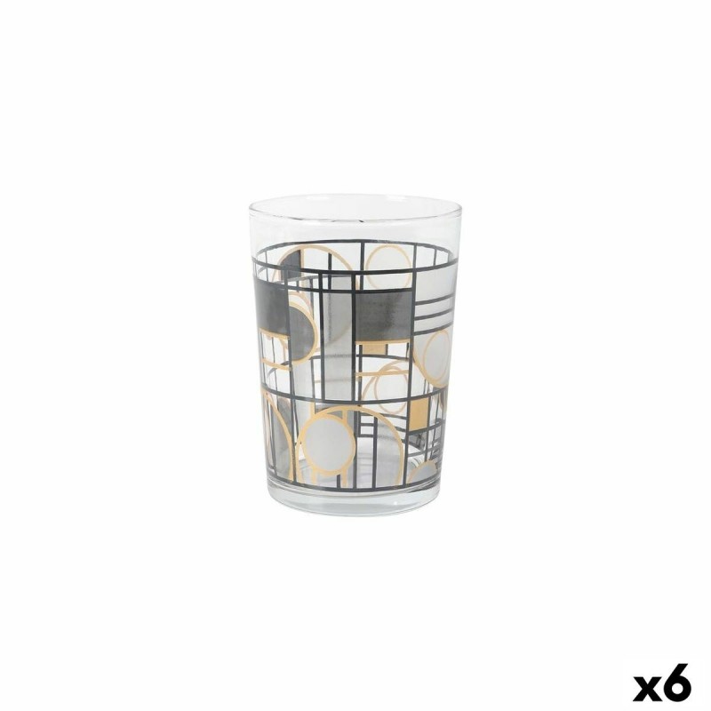Set di Bicchieri LAV BDG392SB4942 515 ml (6 Unità)
