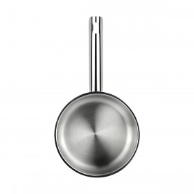 Paiolo FAGOR Silverinox Acciaio inossidabile 18/10 Cromato (Ø 12 x 6,5 cm)