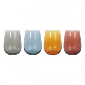Set di Bicchieri LAV GAIA 4 Pezzi (6 Unità)