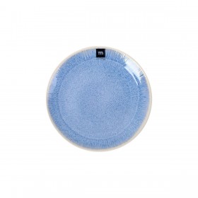 Piatto da Dolce La Mediterránea Calobra Azzurro (24 Unità)