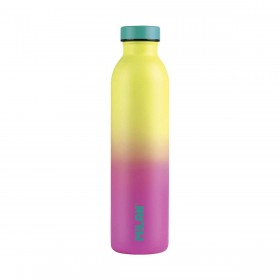 Bottiglia Térmica Milan Sunset Acciaio inossidabile Giallo 591 ml
