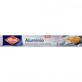 Carta di alluminio Albal (30 m)