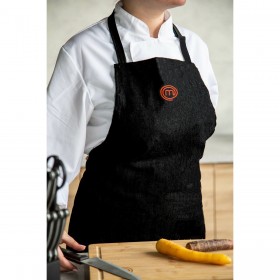 Grembiule con Tasca MasterChef 70 x 81 cm (24 Unità)
