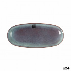 Teglia da Cucina La Mediterránea Melow Ovale (24 Unità)