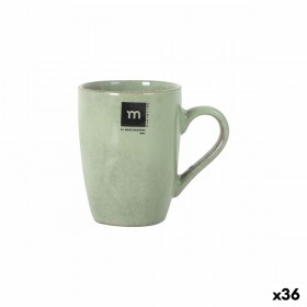 Tazza Mug La Mediterránea Macarella green 320 ml 0,32 L (36 Unità)