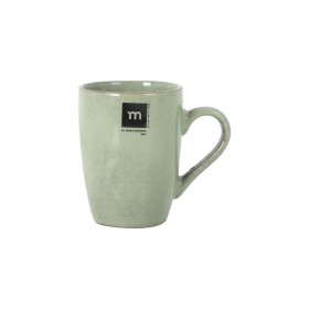 Tazza Mug La Mediterránea Macarella green 320 ml 0,32 L (36 Unità)