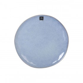 Piatto da pranzo La Mediterránea Macarella blue Ø 26,5 cm (12 Unità)