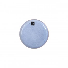 Piatto da pranzo La Mediterránea Macarella blue Ø 16 cm (24 Unità)