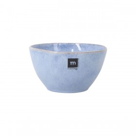Ciotola La Mediterránea Macarella blue Ø 15,3 cm 900 ml (24 Unità)