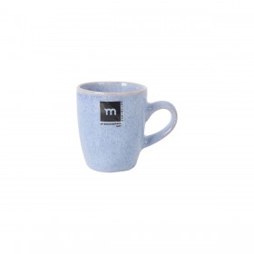 Tazza Mug La Mediterránea Macarella blue 100 ml (48 Unità)