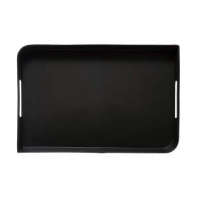 Teglia da Cucina 5five Nero Melammina (45 x 30 cm)
