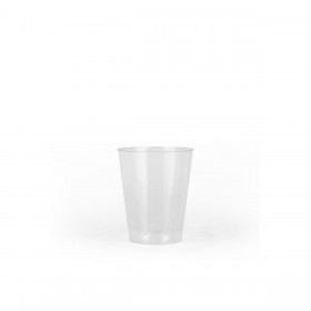 Set di Bicchieri Algon Plastica 210 ml 7 Pezzi (24 Unità)
