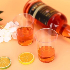 Set di Bicchieri Algon Plastica 210 ml 7 Pezzi (24 Unità)