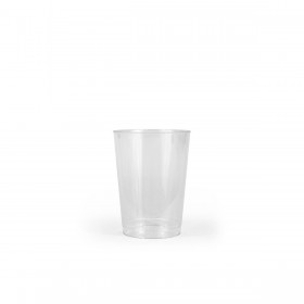 Set di Bicchieri Algon Plastica 300 ml 7 Pezzi (24 Unità)