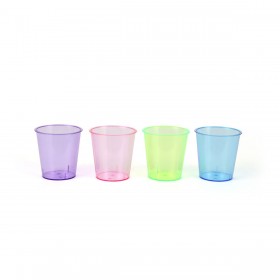 Bicchierino Algon Ø 4 cm 30 ml 24 Pezzi (24 Unità)