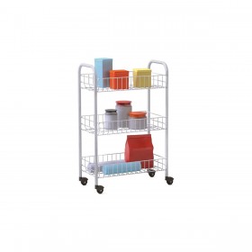 Carrello Multiuso Metaltex (41 x 23 x 63 cm)