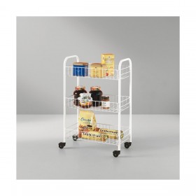 Carrello Multiuso Metaltex (41 x 23 x 63 cm)