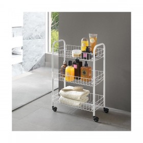Carrello Multiuso Metaltex (41 x 23 x 63 cm)