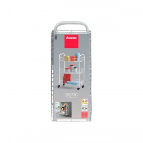 Carrello Multiuso Metaltex (41 x 23 x 63 cm)